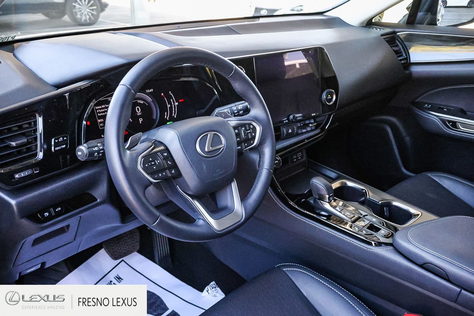 Certified Used 2024 Black Lexus 350h Premium image 19
