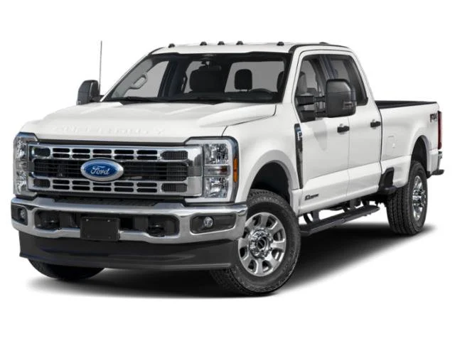 New 2026 Gray Ford XLT image 1