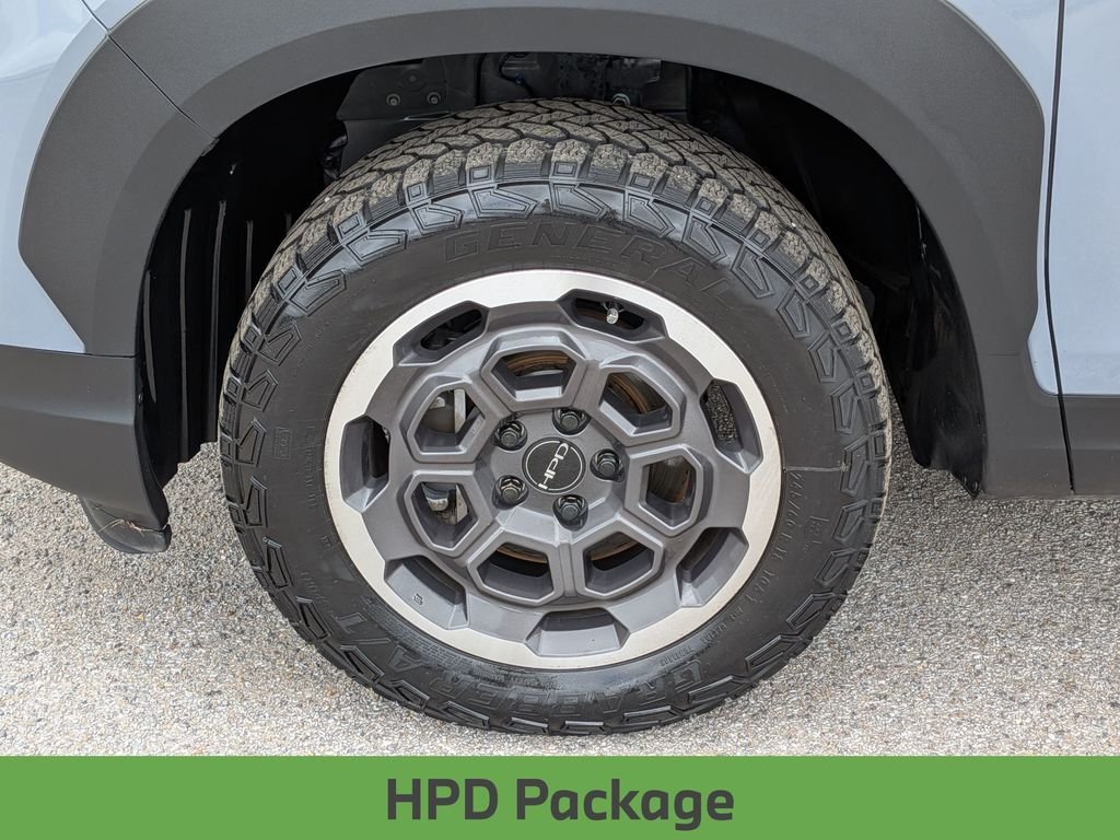 Used 2024 Diffused Sky Pearl Honda Sport image 12