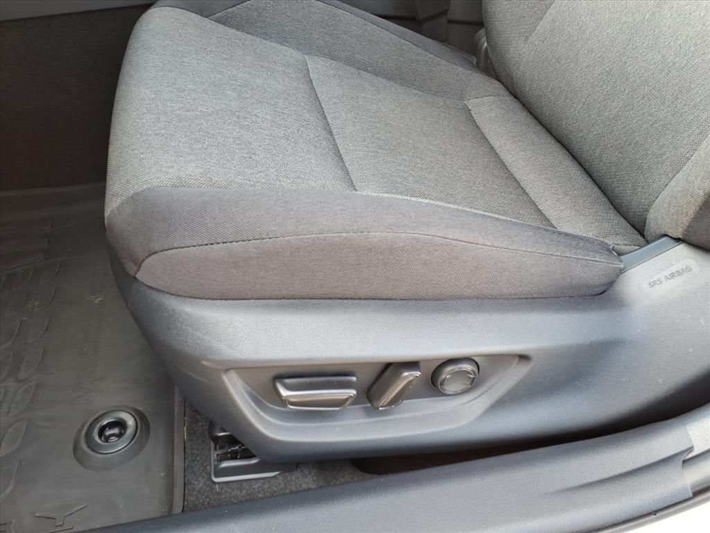 Certified Used 2025 White Toyota LE image 18