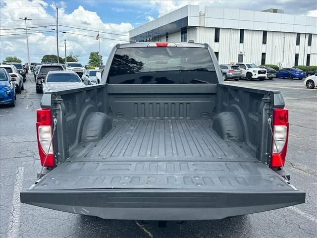 Used 2022 Gray Ford XL image 31
