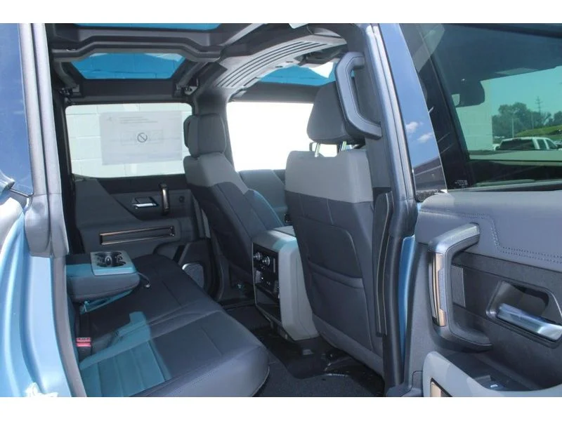 New 2024 Neptune Blue Matte GMC 3X OMEGA LIMITED EDITION image 5
