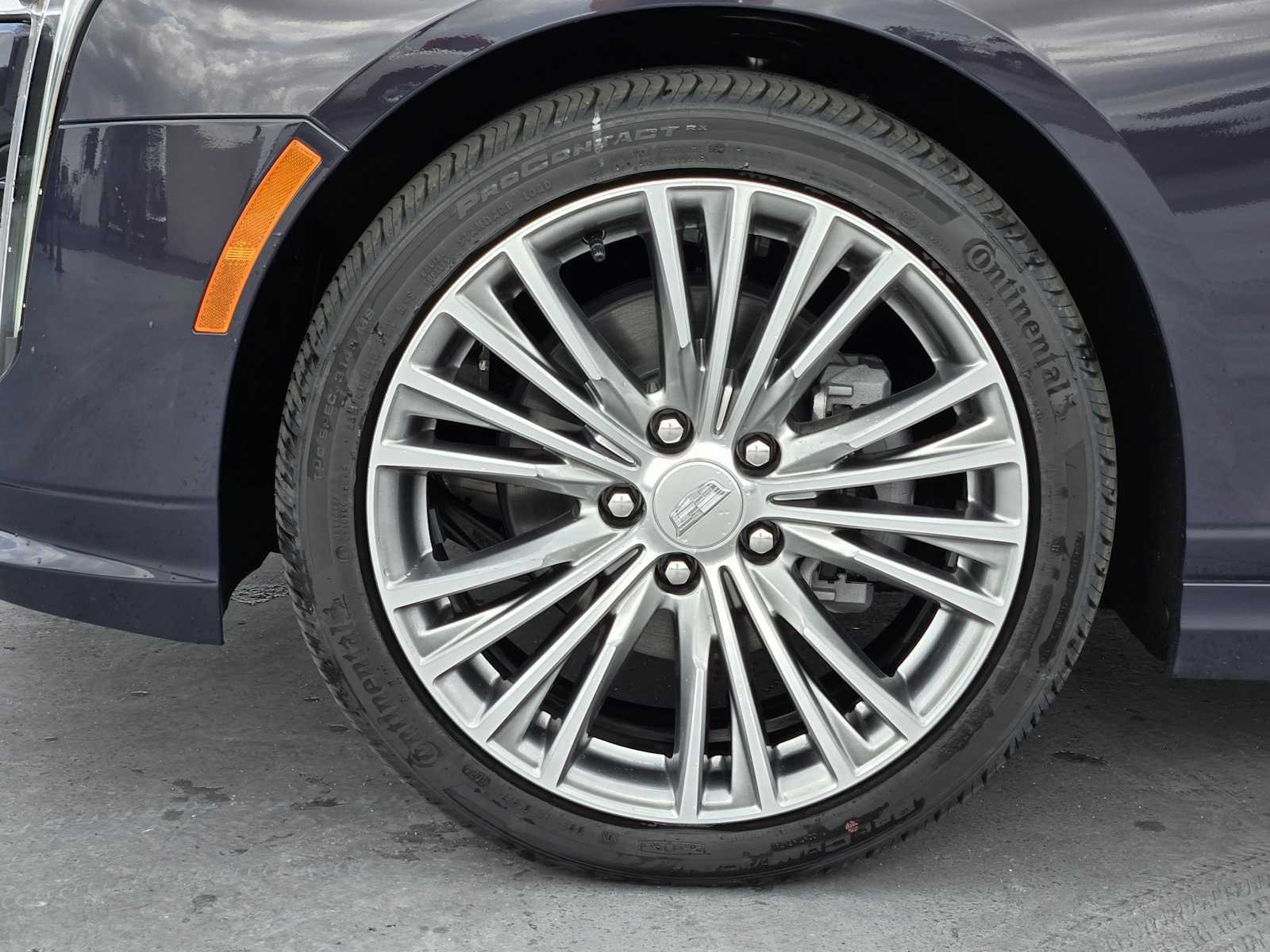 2025 Cadillac CT4 Premium Luxury - Photo 7