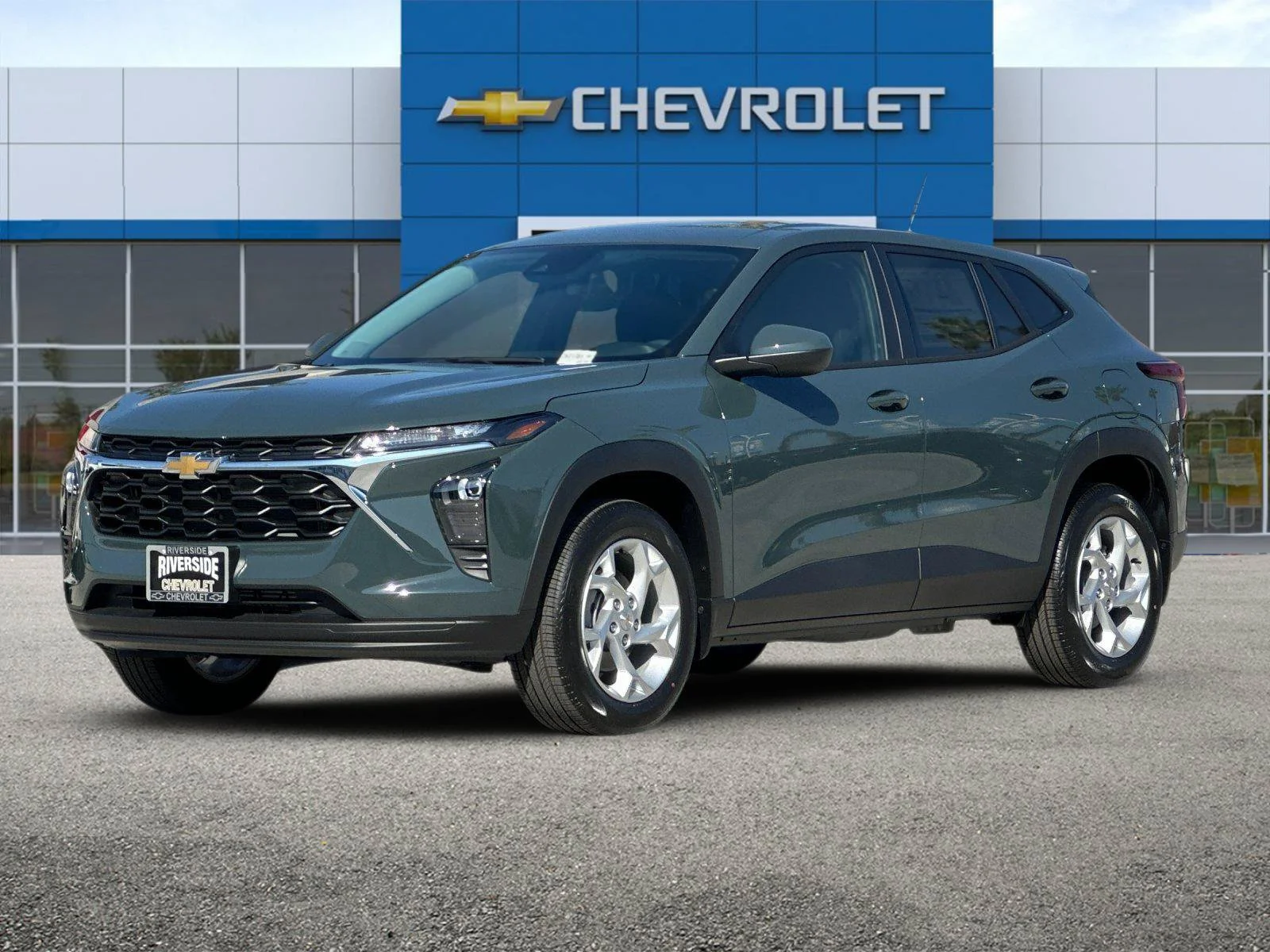 2026 Chevrolet Trax LS - Photo 8