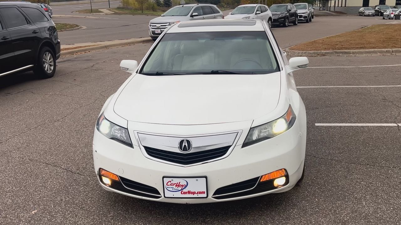 2013 Acura TL photo 2