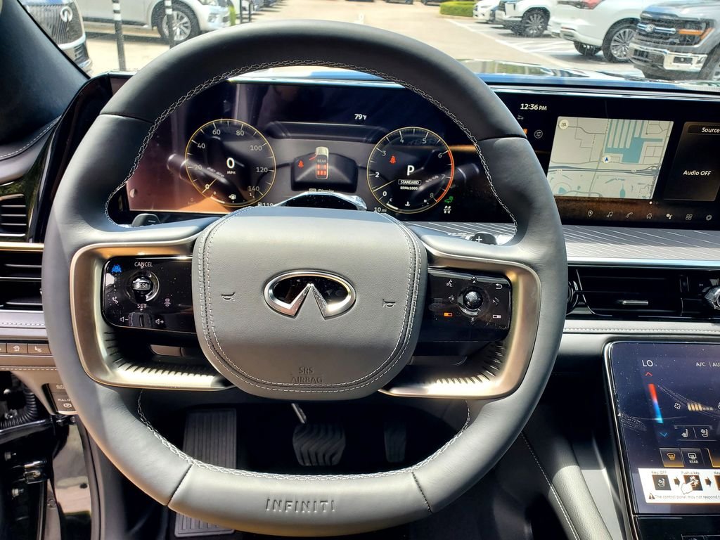 2025 INFINITI QX80 Autograph 4WD - Photo 21