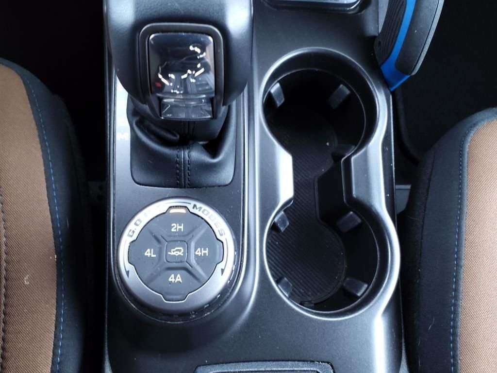 Used 2023 Asher Gray Ford Outer Banks image 23