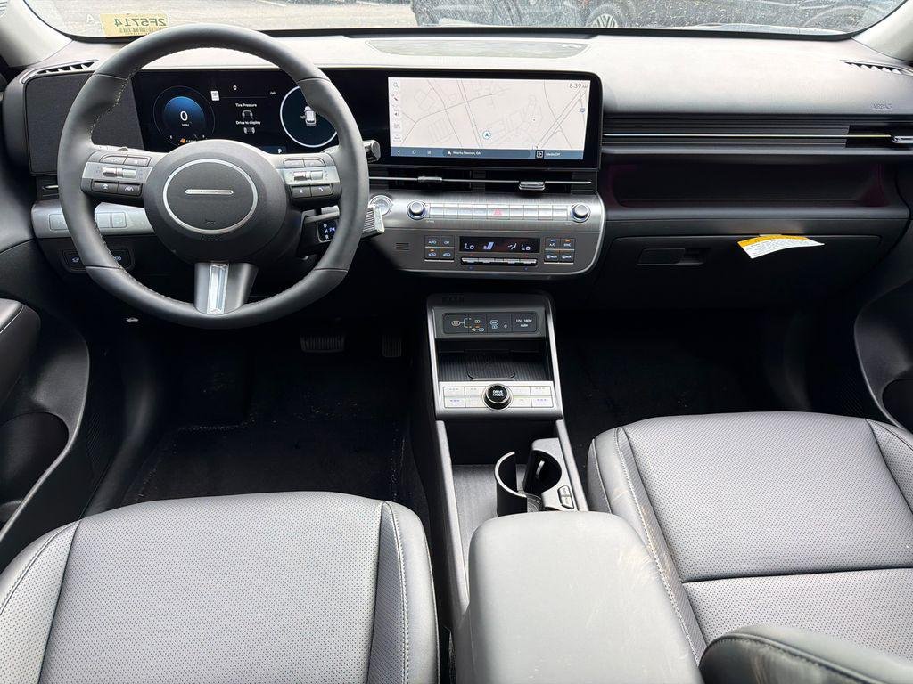 New 2026 Black Hyundai Limited FWD image 23