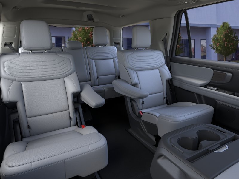 New 2026 Stone Blue Metallic Ford Platinum® image 11