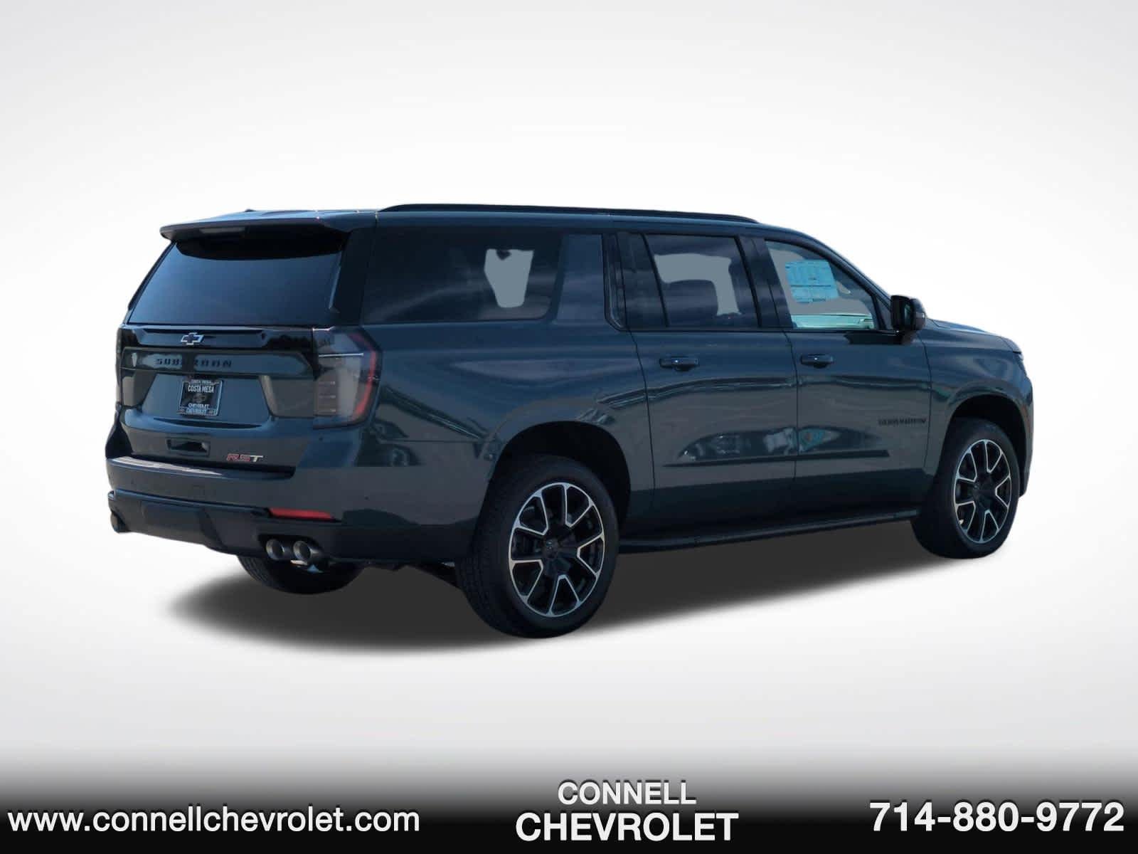 2026 Chevrolet Suburban RST - Photo 5