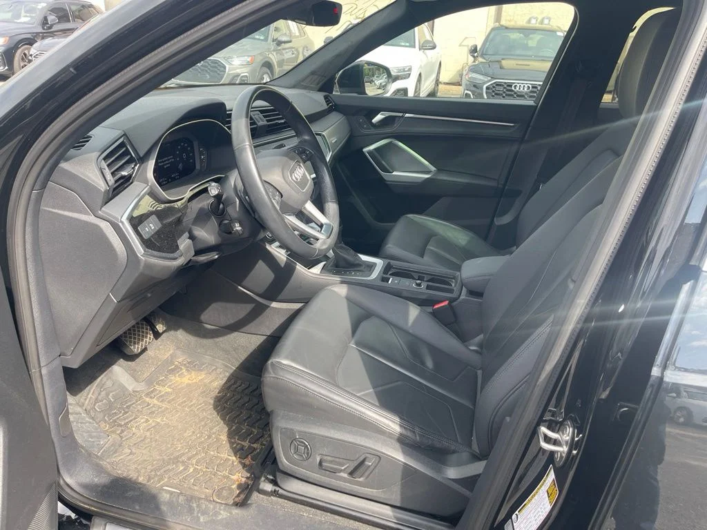 Used 2023 Black Audi Premium image 8