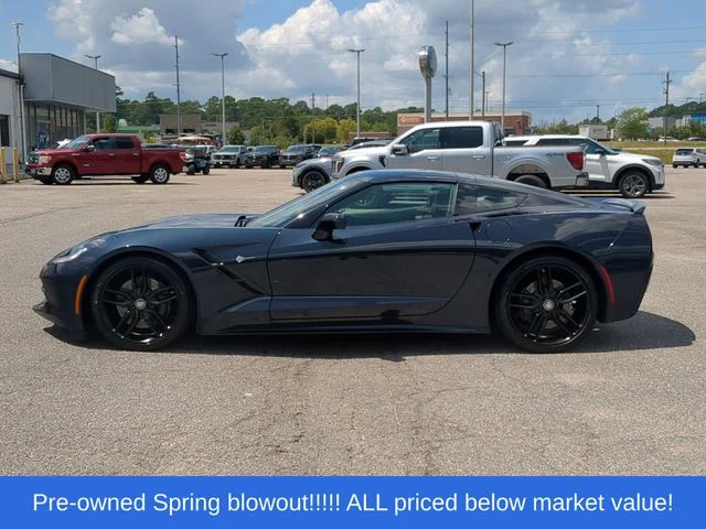 Used 2014 Blue Chevrolet Z51 image 10