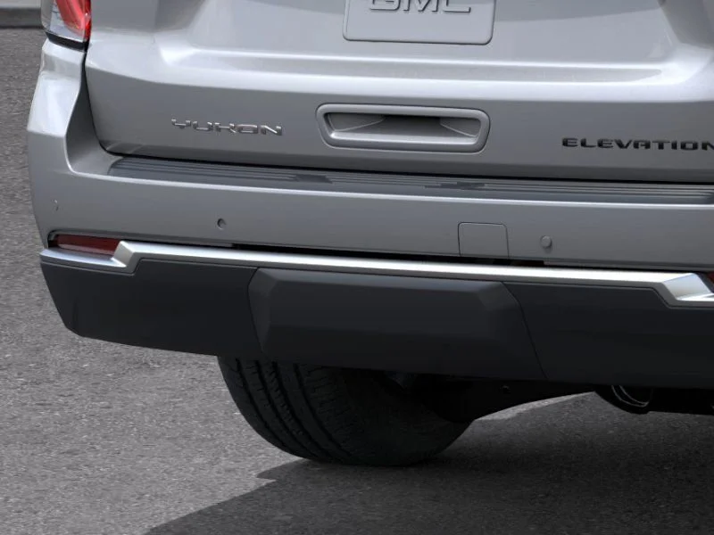 New 2026 Sterling Metallic GMC Elevation image 14