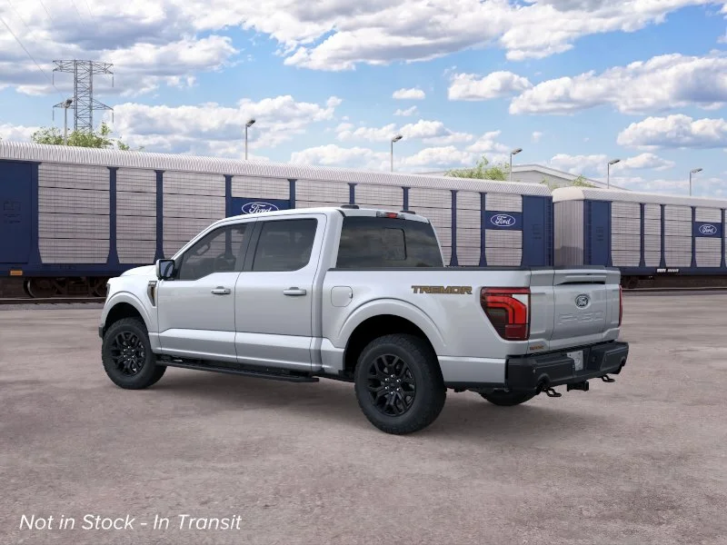 New 2026 Iconic Silver Metallic Ford Tremor® image 4