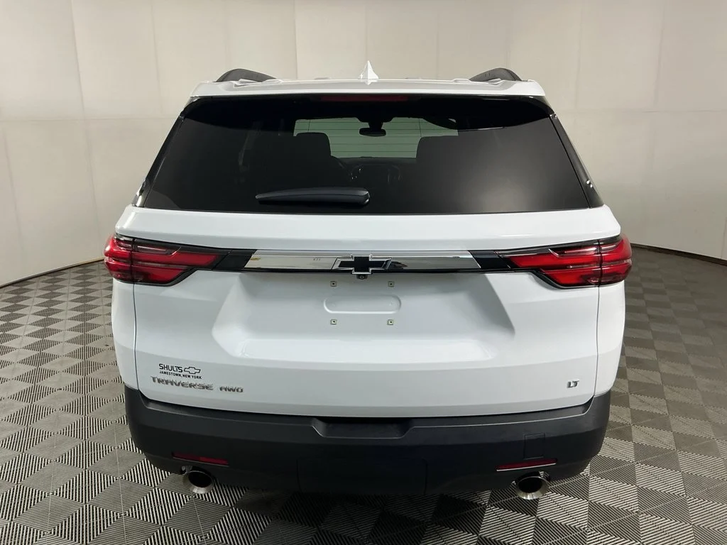 Used 2023 White Chevrolet LT image 15
