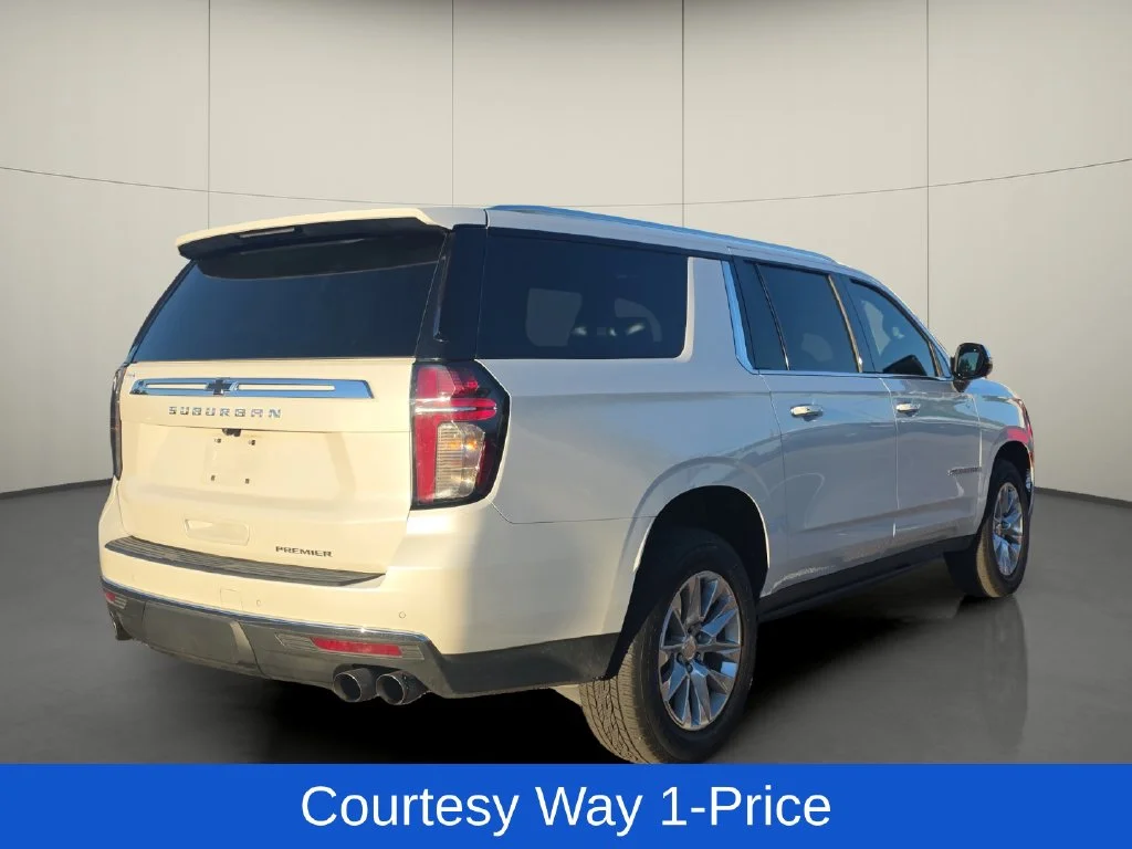 Used 2023 Beige Chevrolet Premier image 9