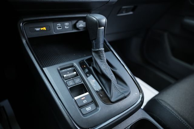 Used 2023 Black Honda EX image 39