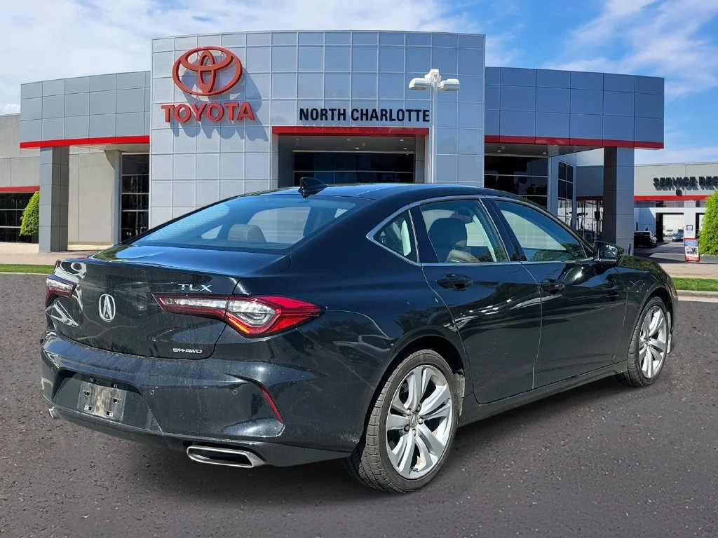 Used 2021  Acura Technology Package image 6