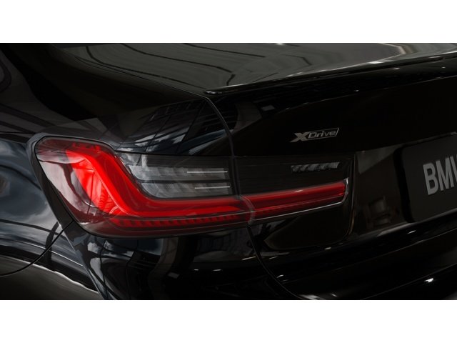 New 2026 Black Sapphire Metallic BMW 330i NA xDrive image 8