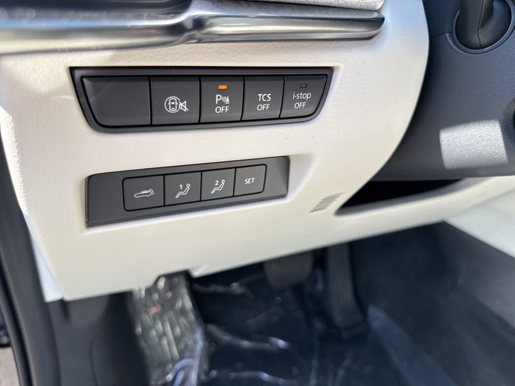 New 2026 Polymetal Gray Metallic Mazda 3.3 Turbo S Premium Plus AWD image 16