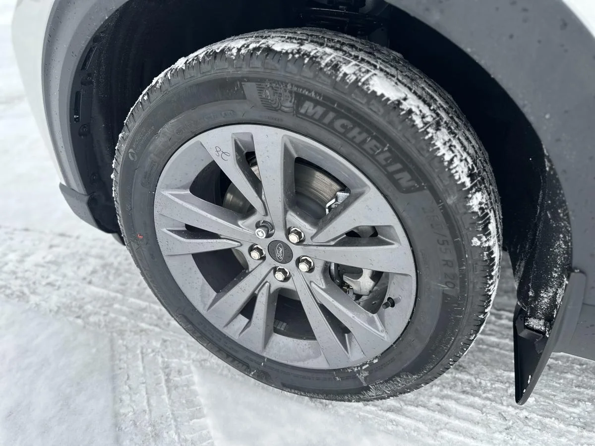 New 2026 White Ford Active 200a Pkg image 9