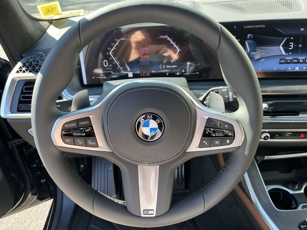 New 2027 Carbon Black Metallic BMW xDrive40i image 14