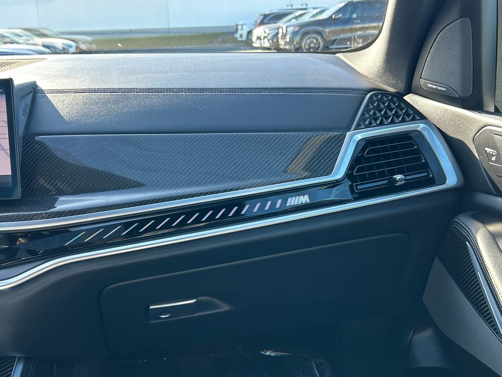 Certified Used 2024 Brooklyn Grey Metallic BMW M60i image 26