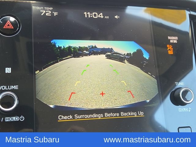 Used 2025 Gray Metallic Subaru Premium image 9