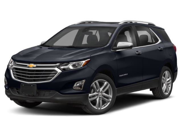 2020 Chevrolet Equinox Premier 2.0T's photo