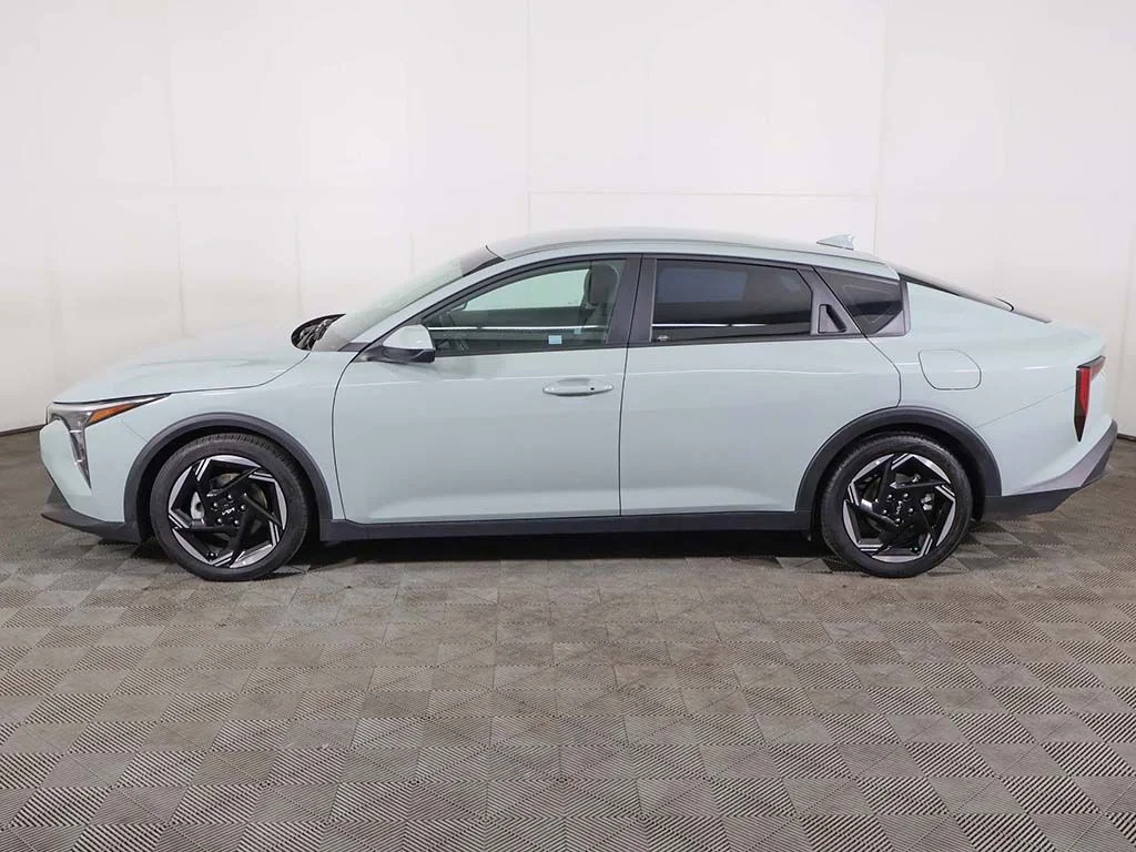 Used 2025 Gray Kia EX image 16