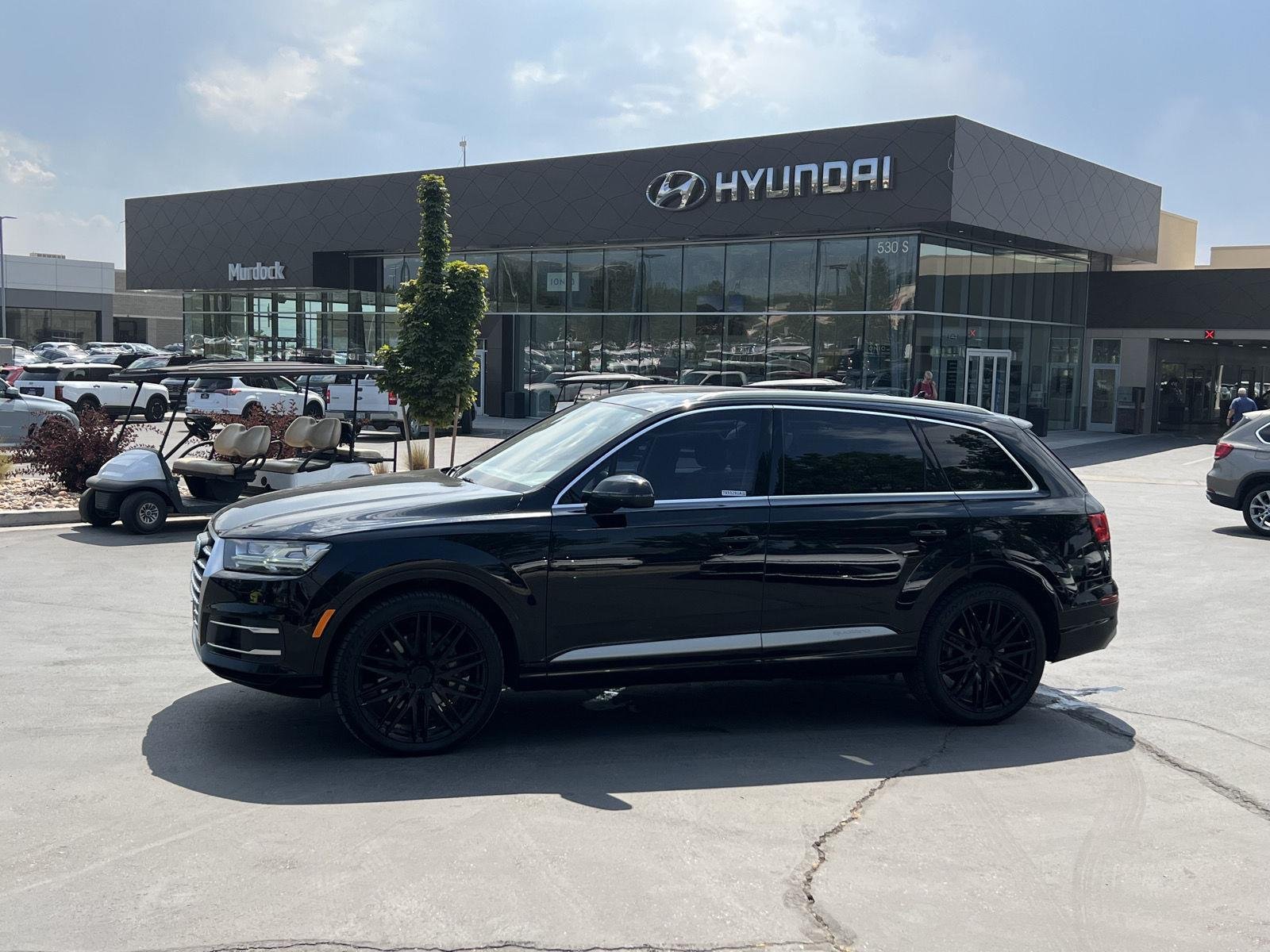 2019 Audi Q7