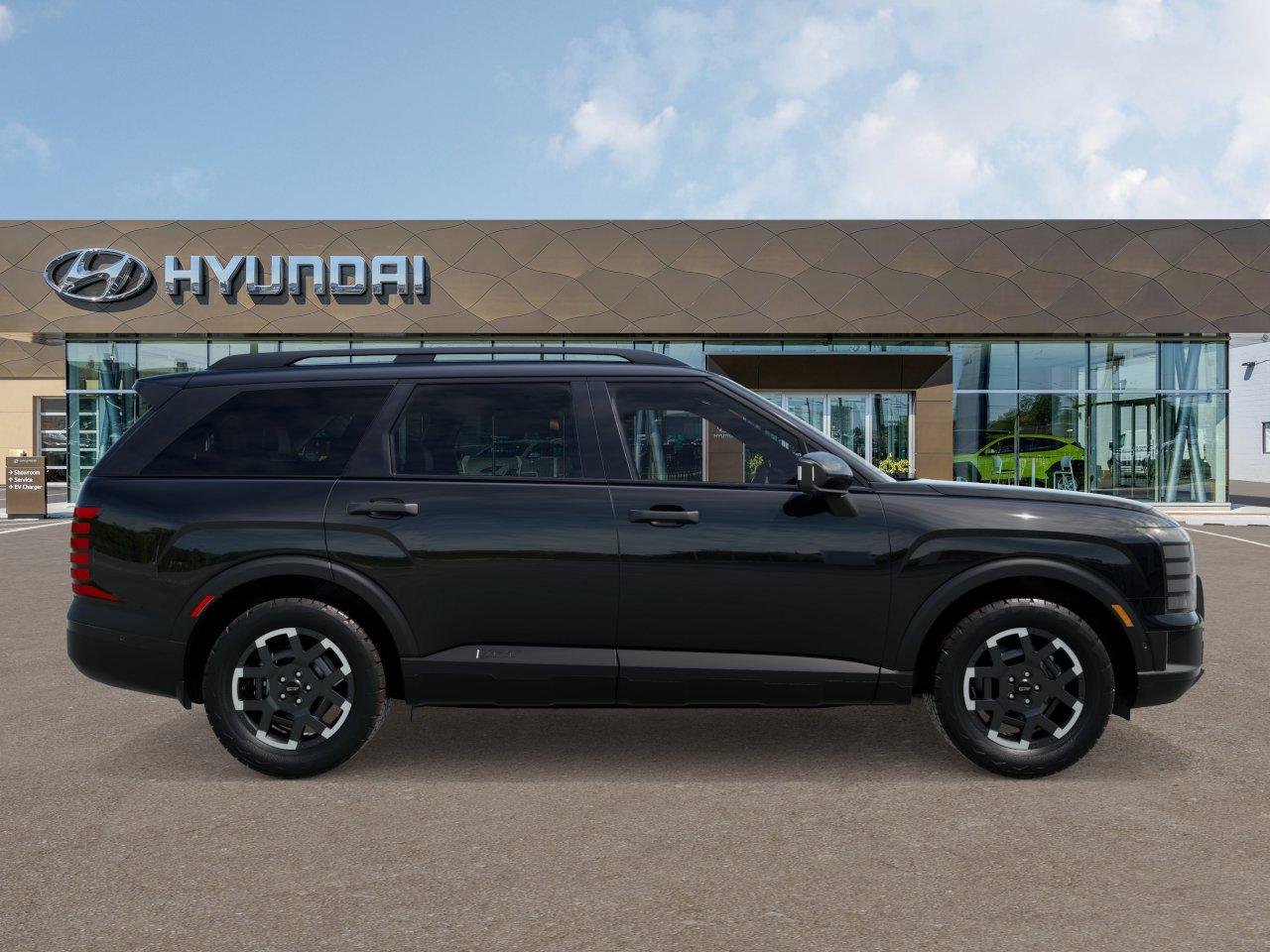 New 2026 Abyss Black Pearl Hyundai XRT Pro image 7