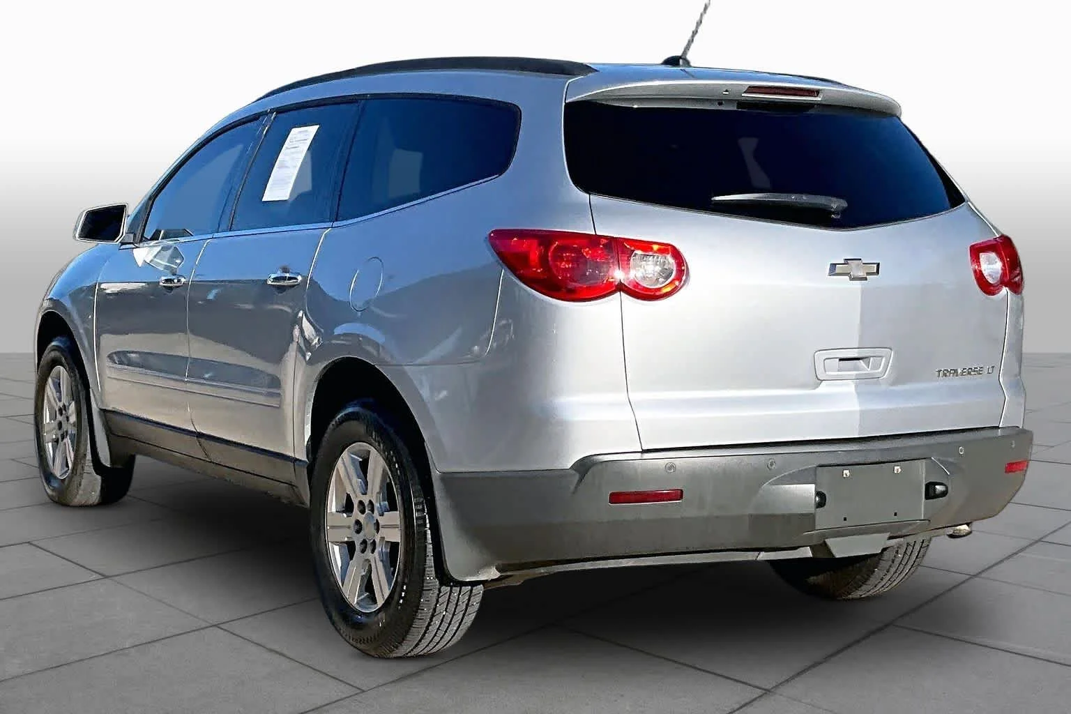 Used 2012 Silver Ice Metallic Chevrolet LT w/1LT image 10