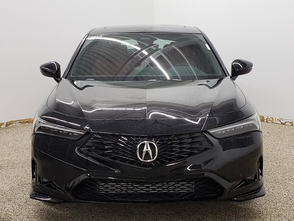 New 2026 Majestic Black Pearl Acura A-Spec Tech Package image 5
