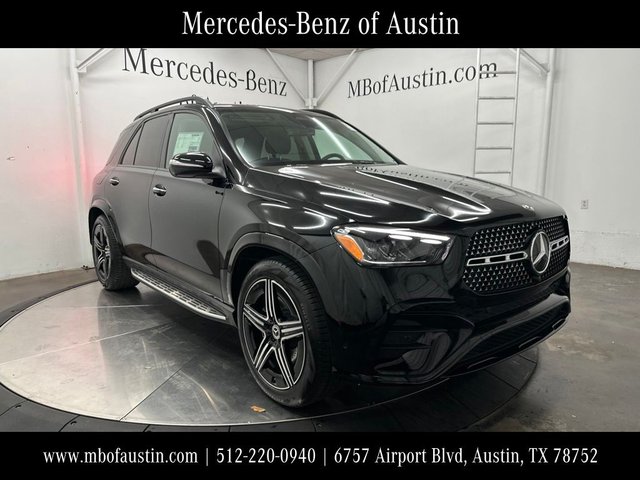 2026 Mercedes-Benz GLE GLE 450