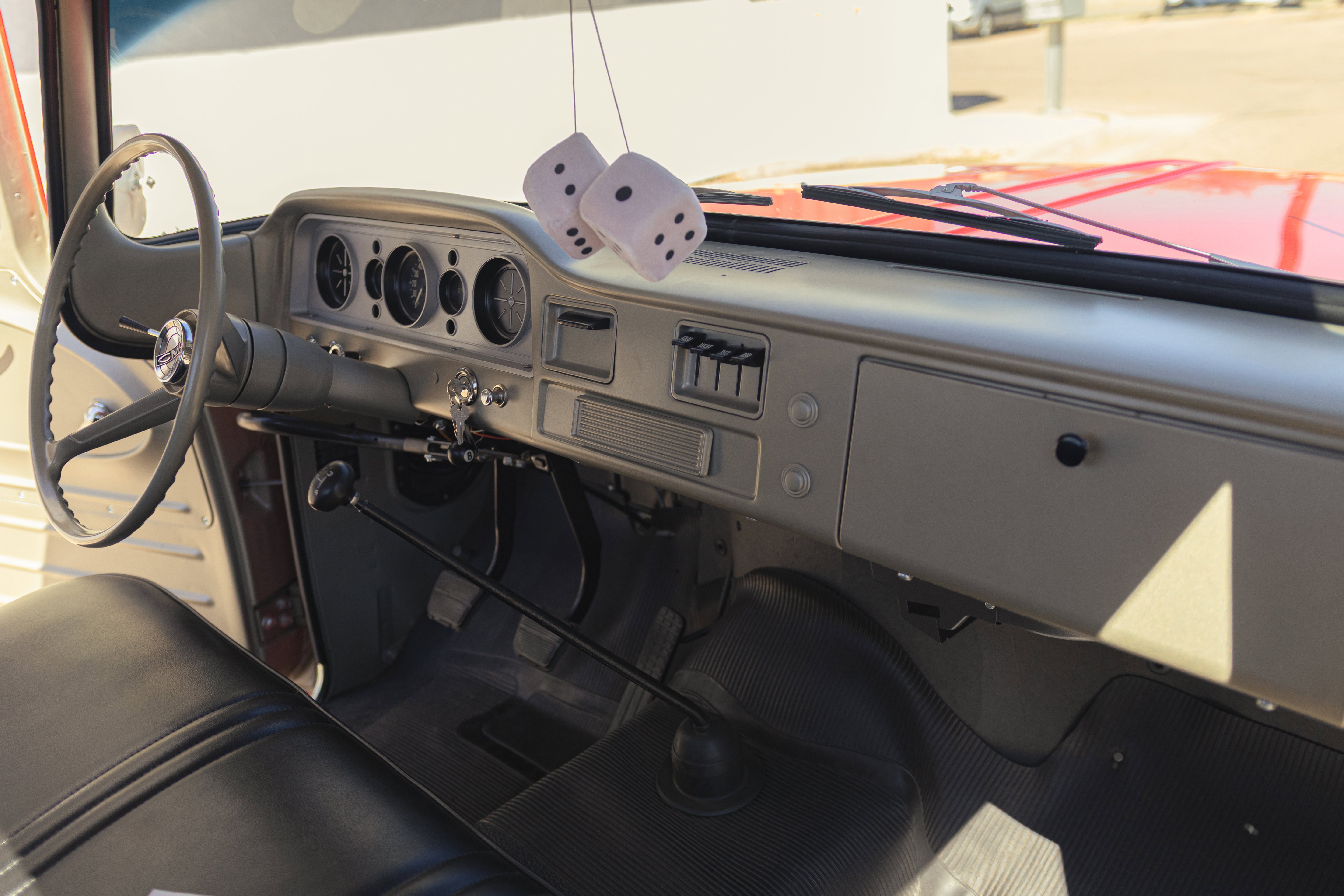 Used 1963 Red GMC 1000 image 12