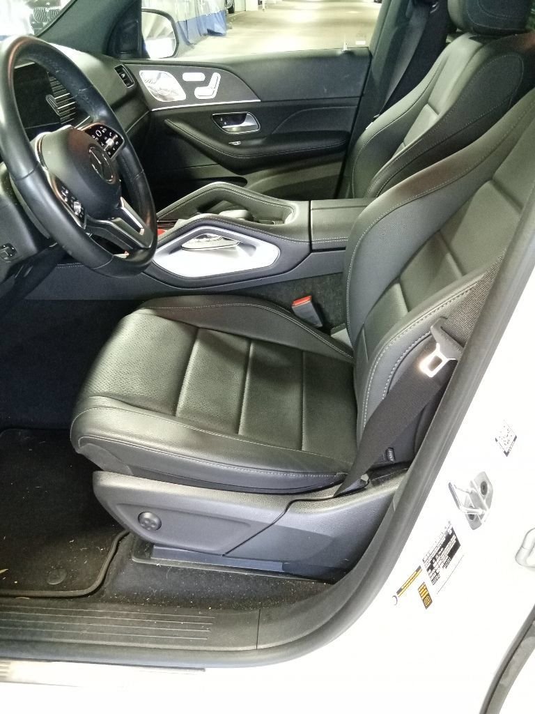 Used 2023 White Mercedes-Benz GLE 350 image 9