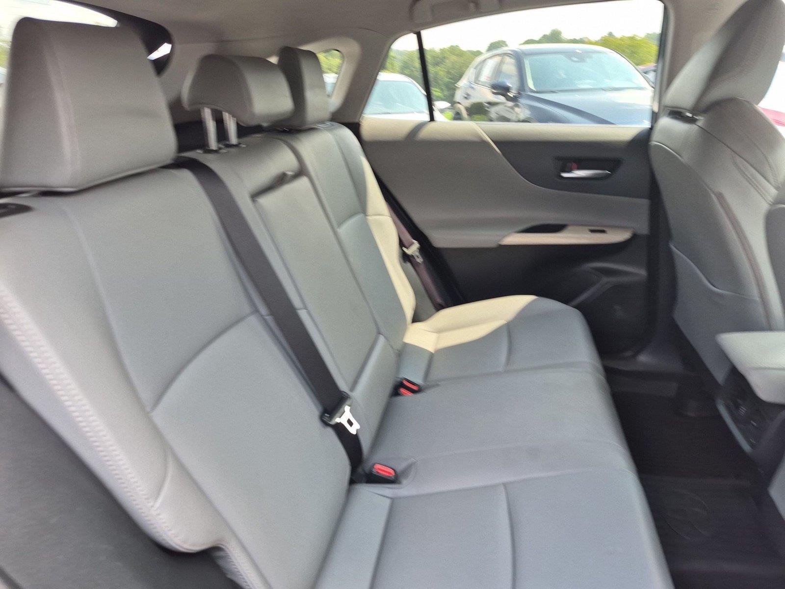 Used 2024 Coastal Gray Metallic Toyota XLE image 35