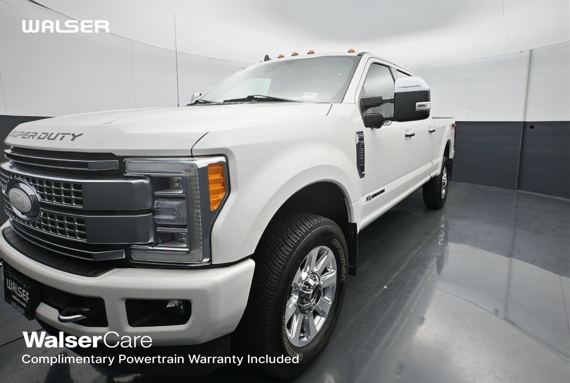 2019 Ford F-350 Super Duty