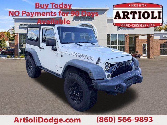 2013 Jeep Wrangler Sahara