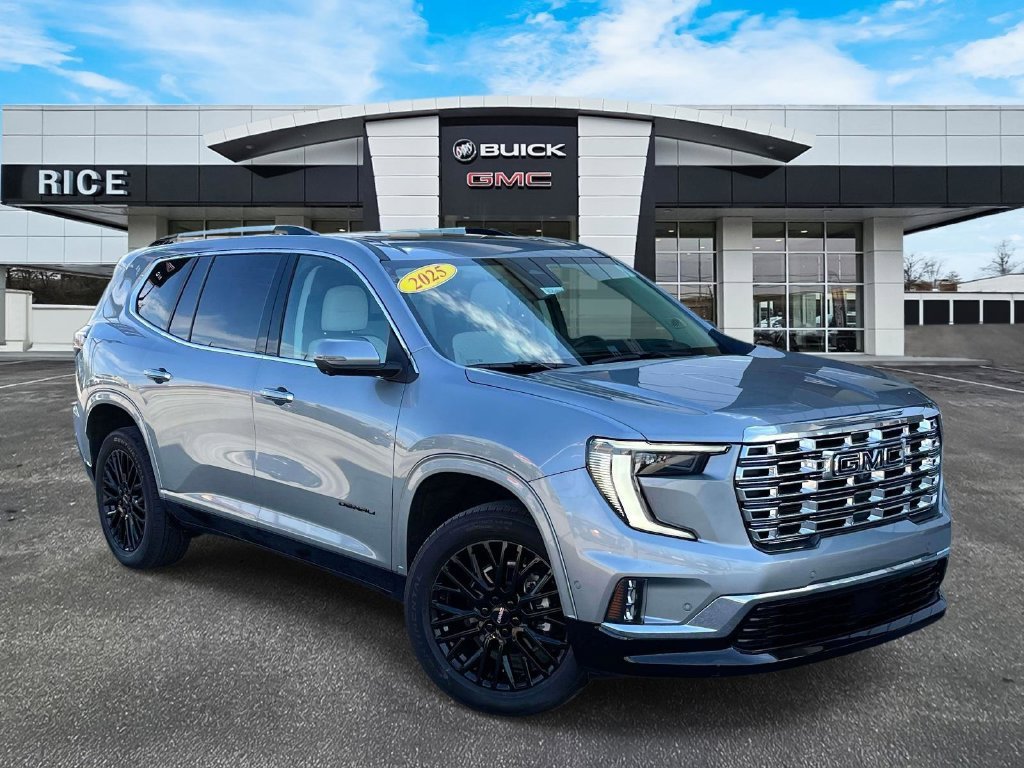 2025 GMC Acadia