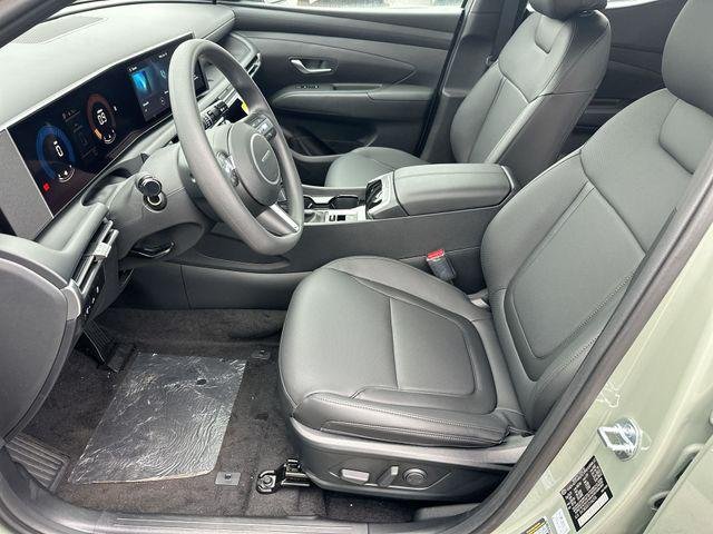 New 2026 Green Hyundai SEL AWD image 15