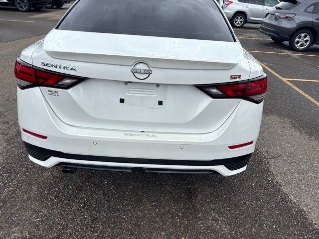Used 2024 White Nissan SR image 6