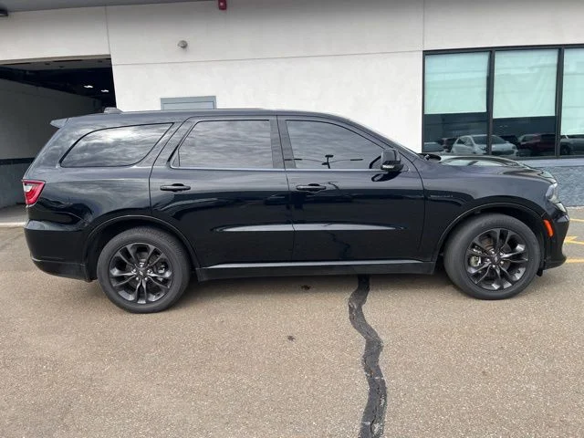 Used 2022 Black Dodge R/T image 2
