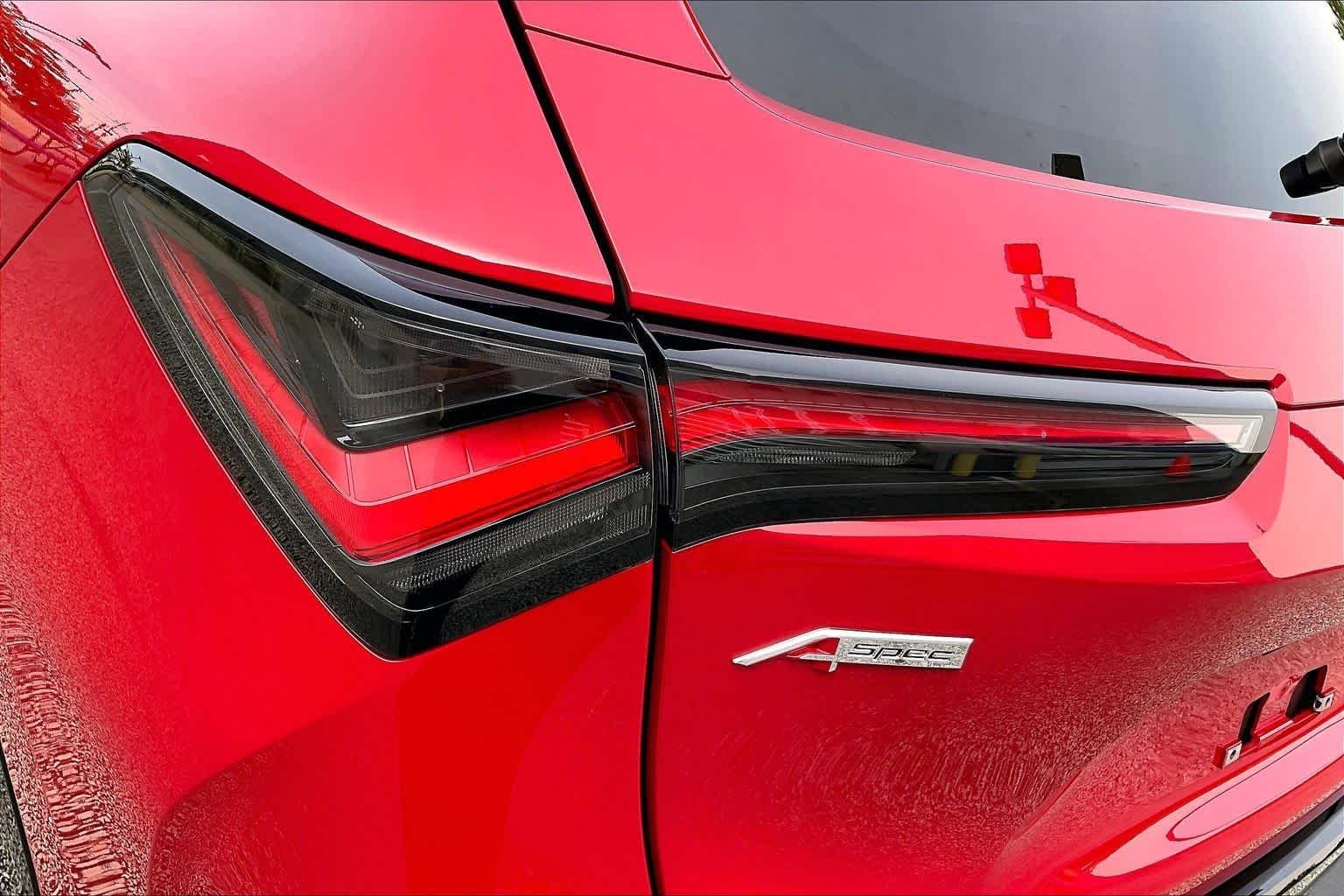 Certified Used 2025 Milano Red Acura AWD A-SPEC Advance image 27
