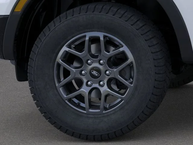 New 2026 White Ford XLT image 20