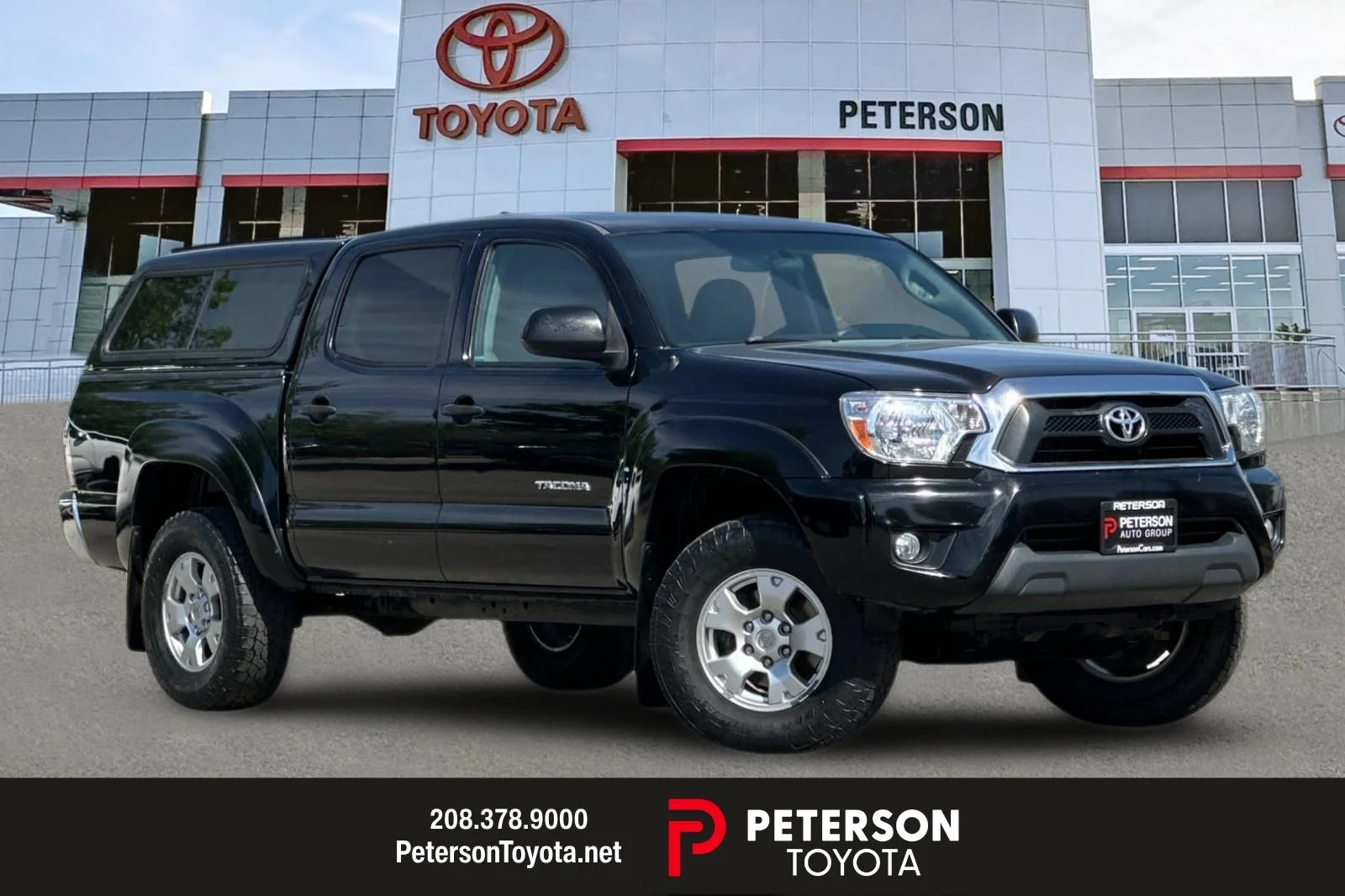 2014 Toyota Tacoma
