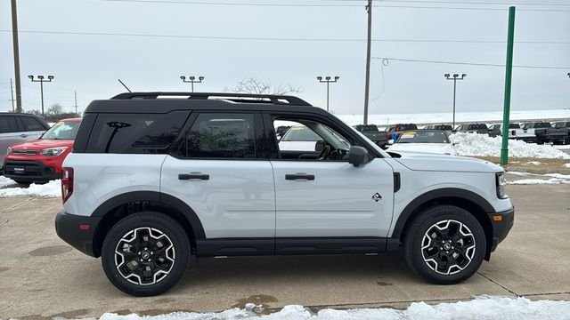 New 2026 Space White Metallic Ford Outer Banks® image 13