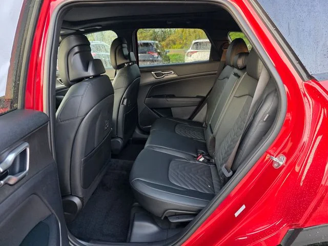 New 2026 Runway Red Kia X-Line image 17