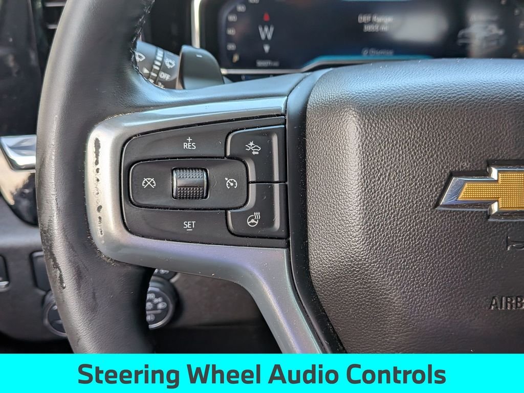 Used 2025 Gray Chevrolet LTZ image 23